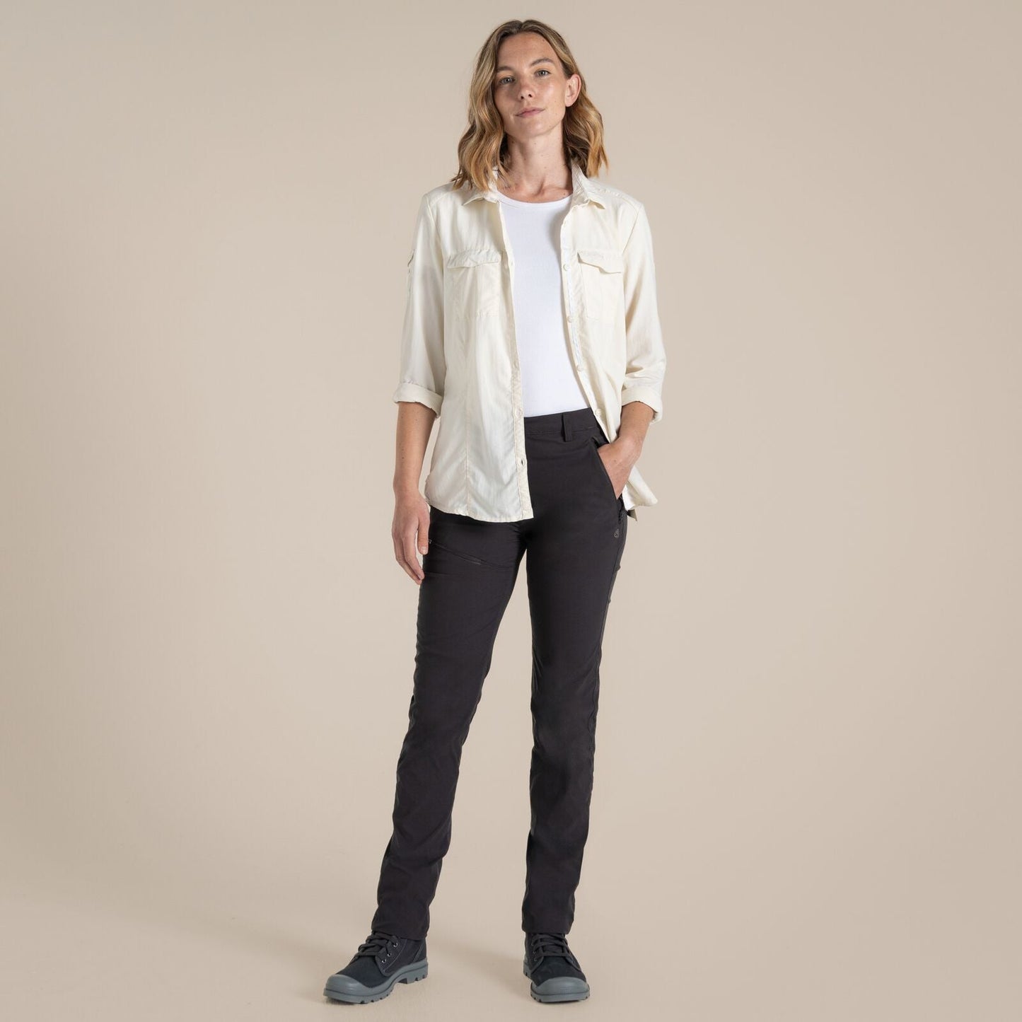 Craghoppers Womens NosiLife Pro III Walking Trousers