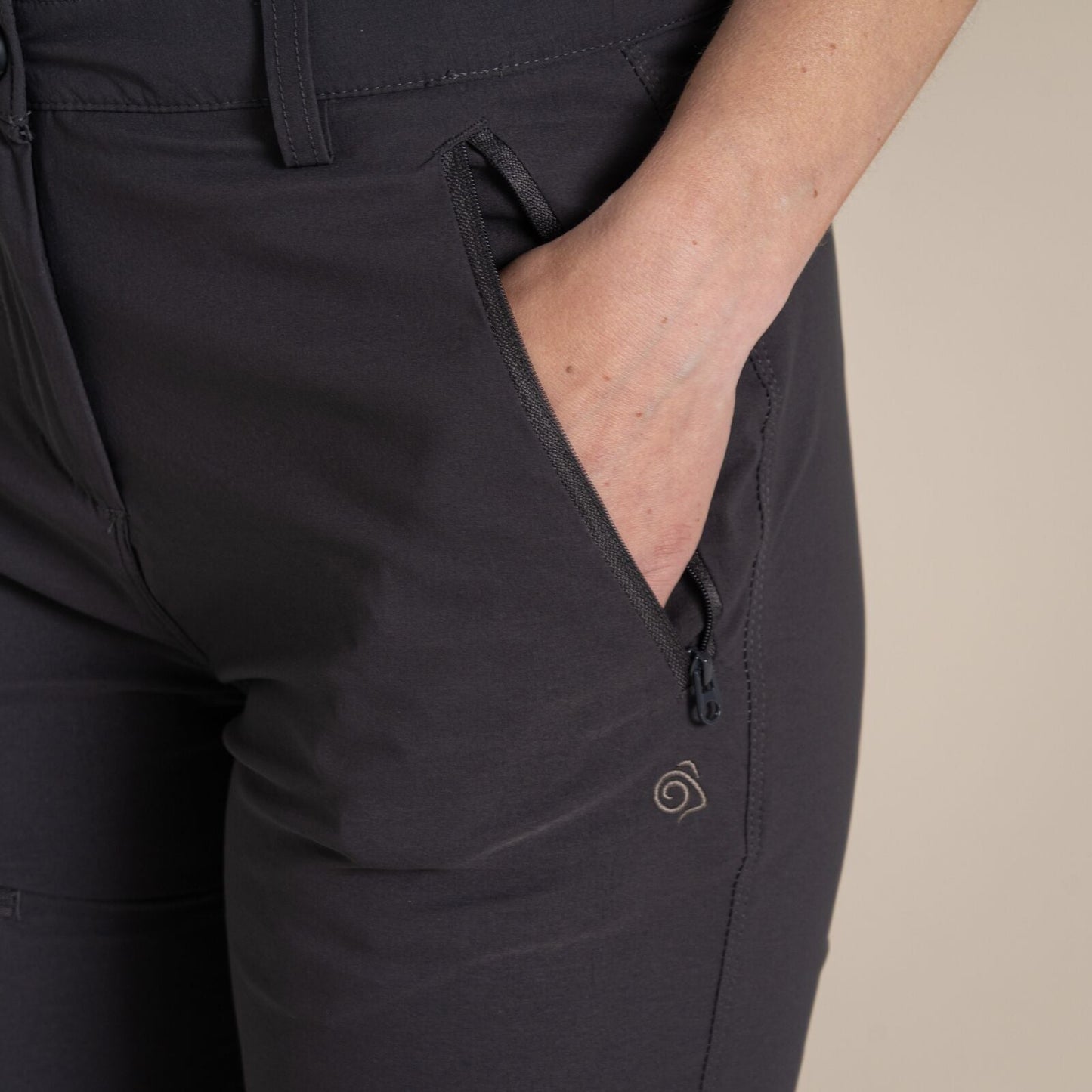 Craghoppers Womens NosiLife Pro III Walking Trousers