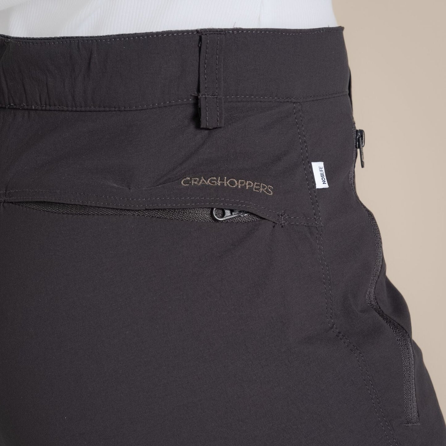 Craghoppers Womens NosiLife Pro III Walking Trousers