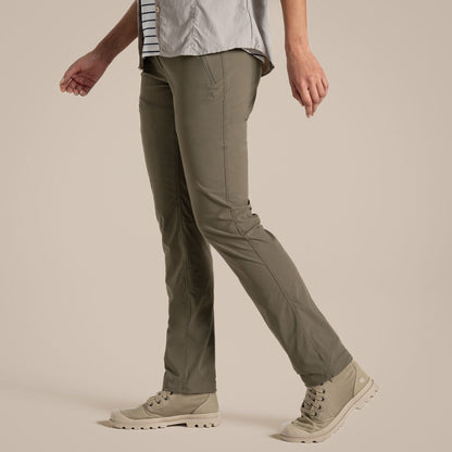 Craghoppers Womens NosiLife Pro III Walking Trousers