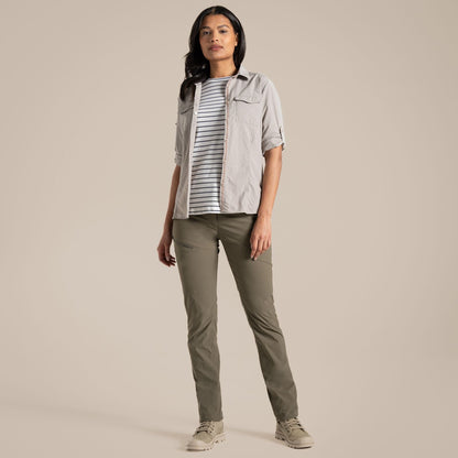 Craghoppers Womens NosiLife Pro III Walking Trousers