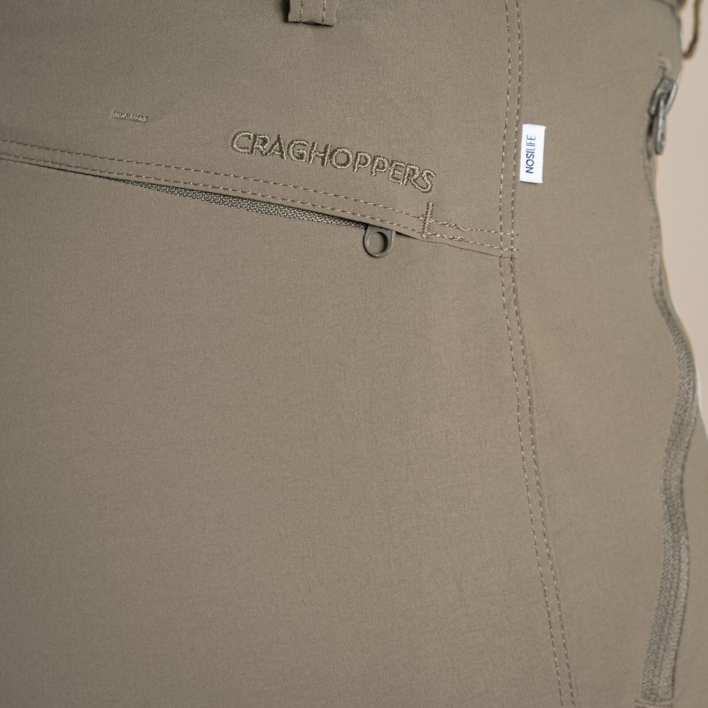Craghoppers Womens NosiLife Pro III Walking Trousers