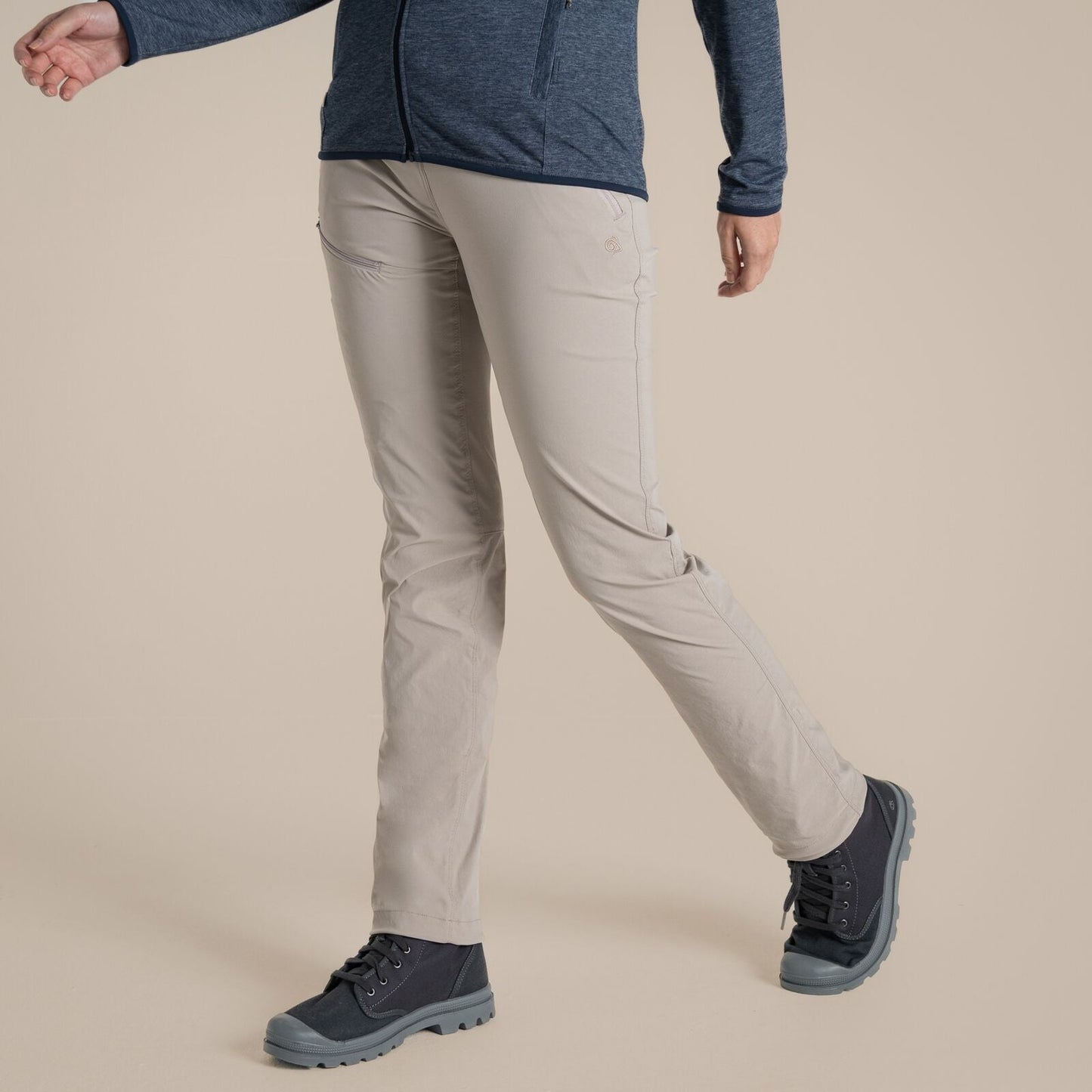 Craghoppers Womens NosiLife Pro III Walking Trousers