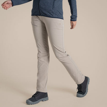 Craghoppers Womens NosiLife Pro III Walking Trousers
