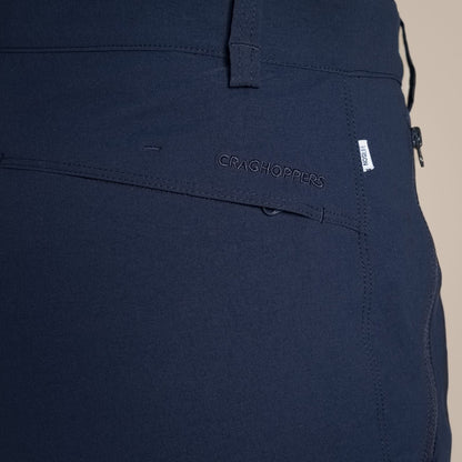 Craghoppers Womens NosiLife Pro III Zip Off Walking Trousers