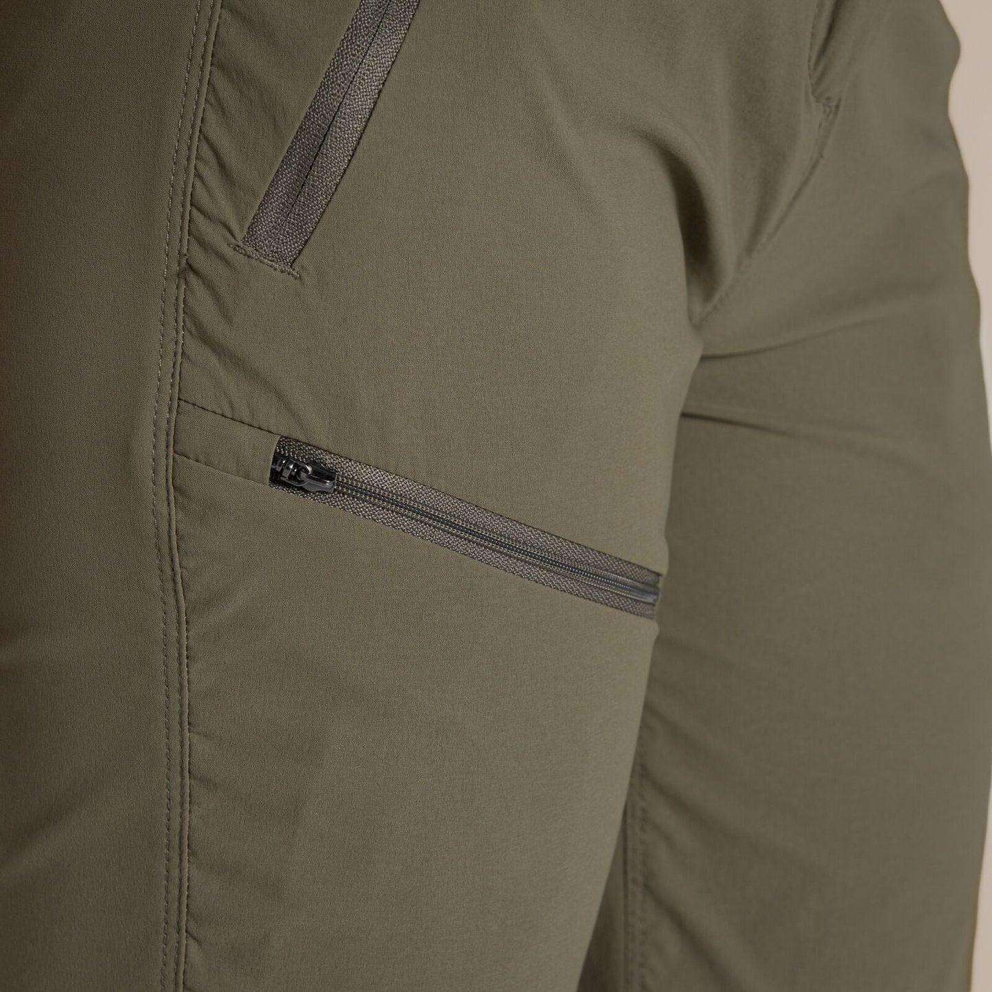 Craghoppers Womens NosiLife Pro III Zip Off Walking Trousers