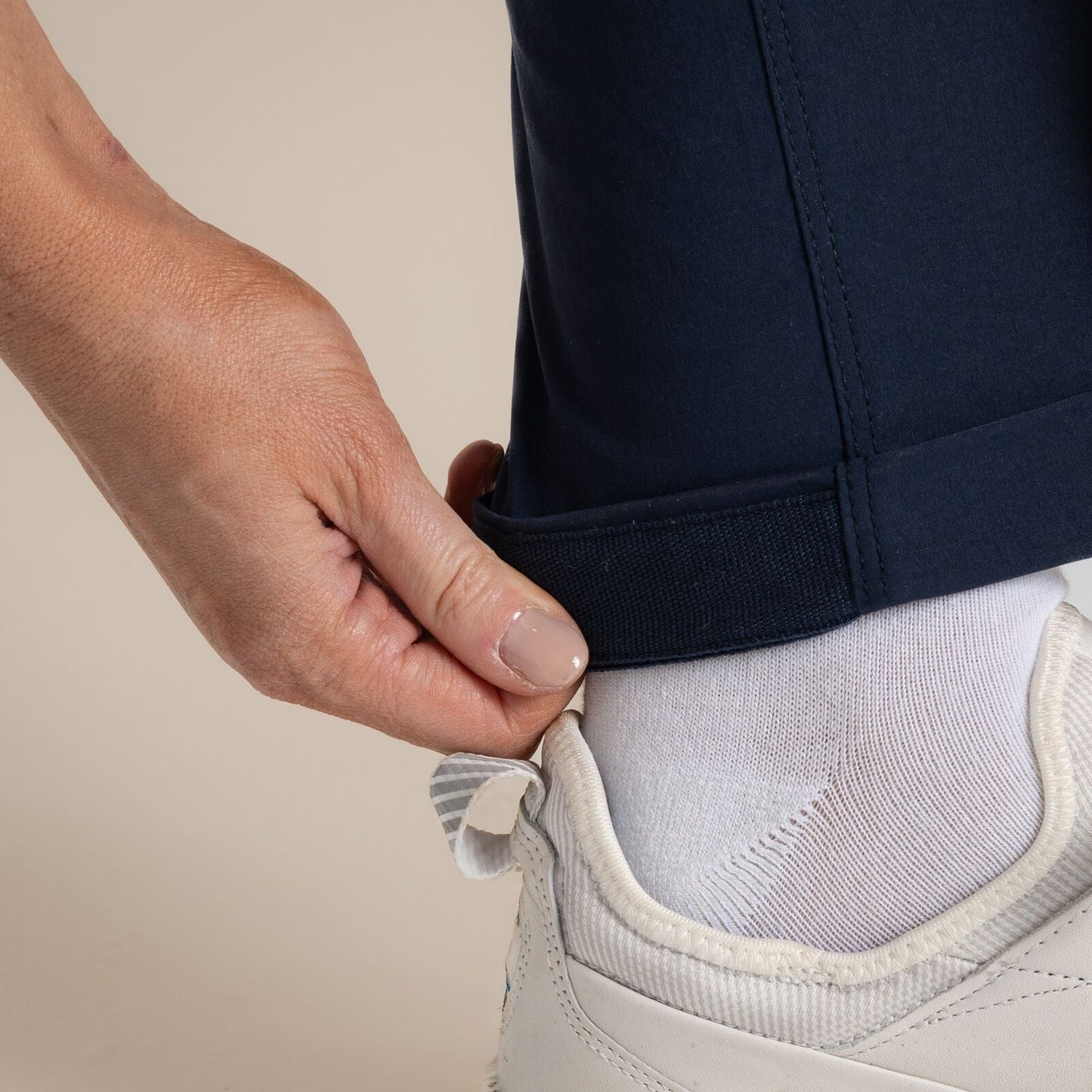 Craghoppers Womens NosiLife Milla Golf Trousers