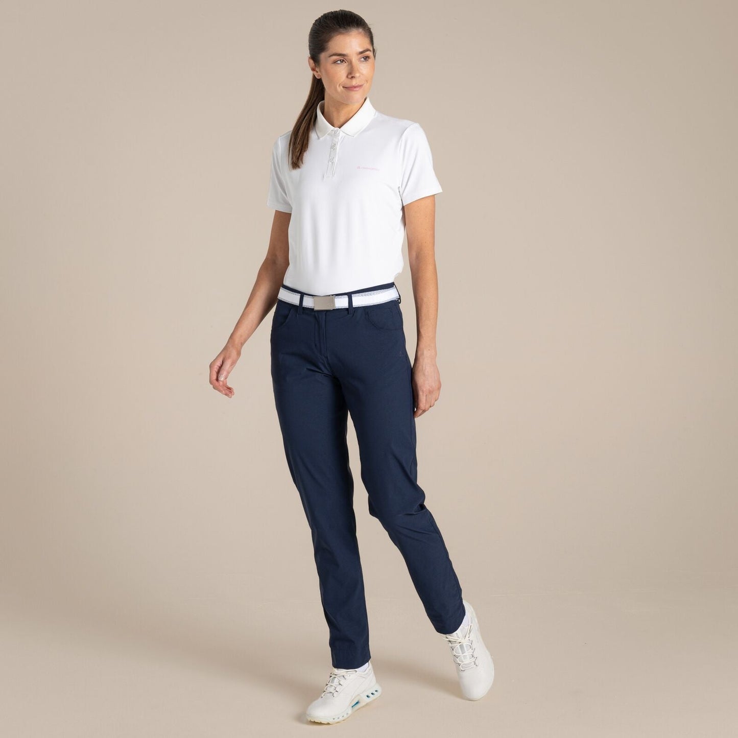 Craghoppers Womens NosiLife Milla Golf Trousers