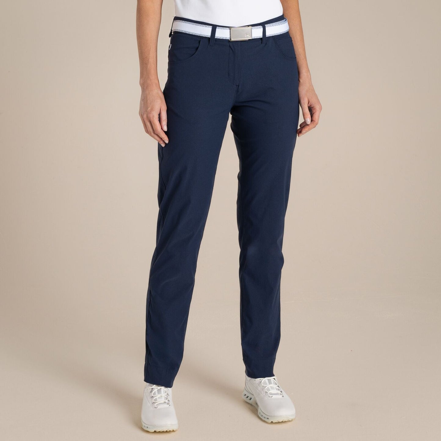 Craghoppers Womens NosiLife Milla Golf Trousers