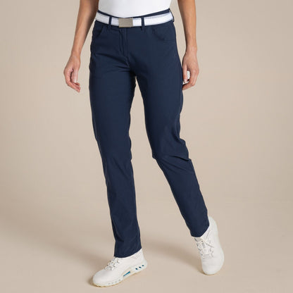 Craghoppers Womens NosiLife Milla Golf Trousers
