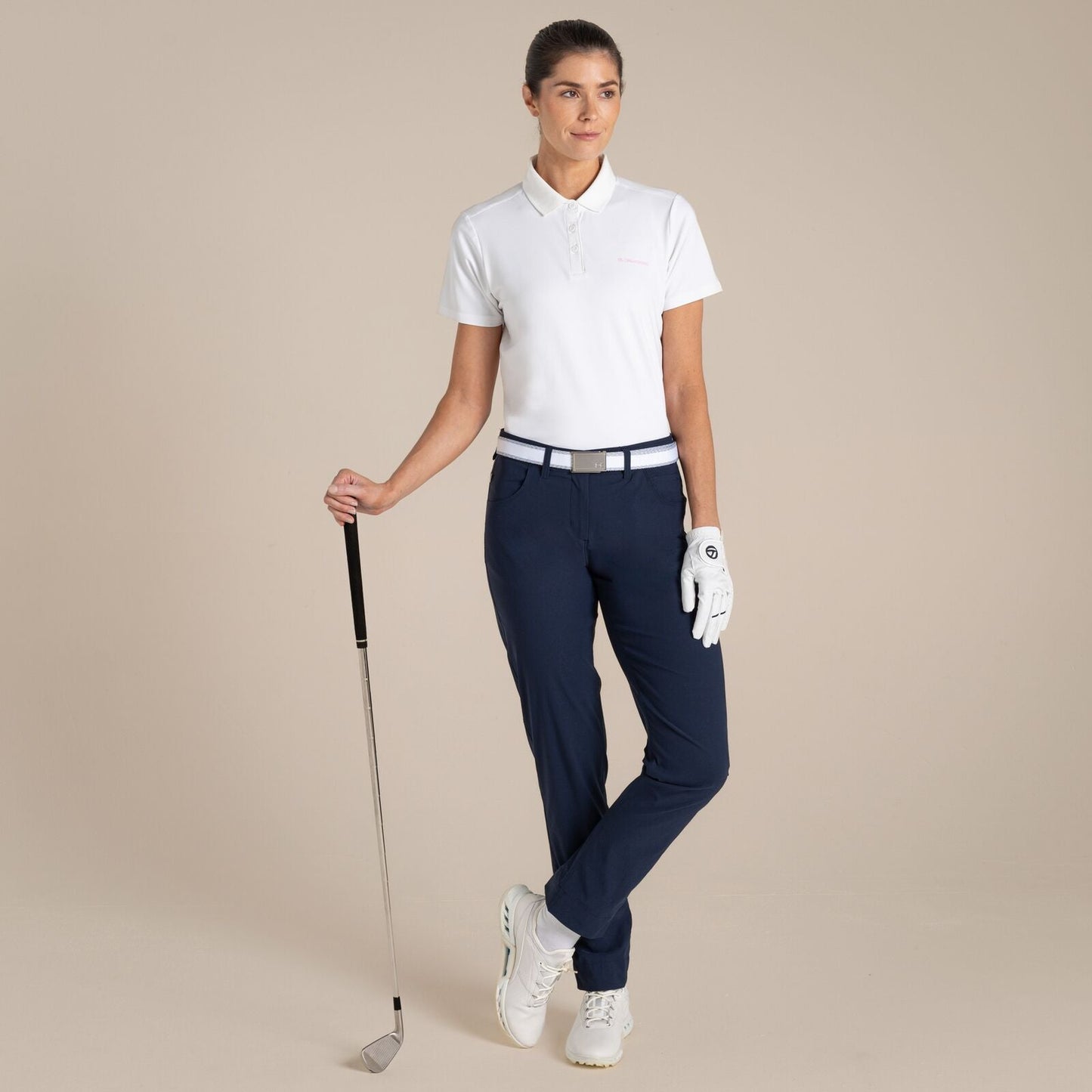 Craghoppers Womens NosiLife Milla Golf Trousers