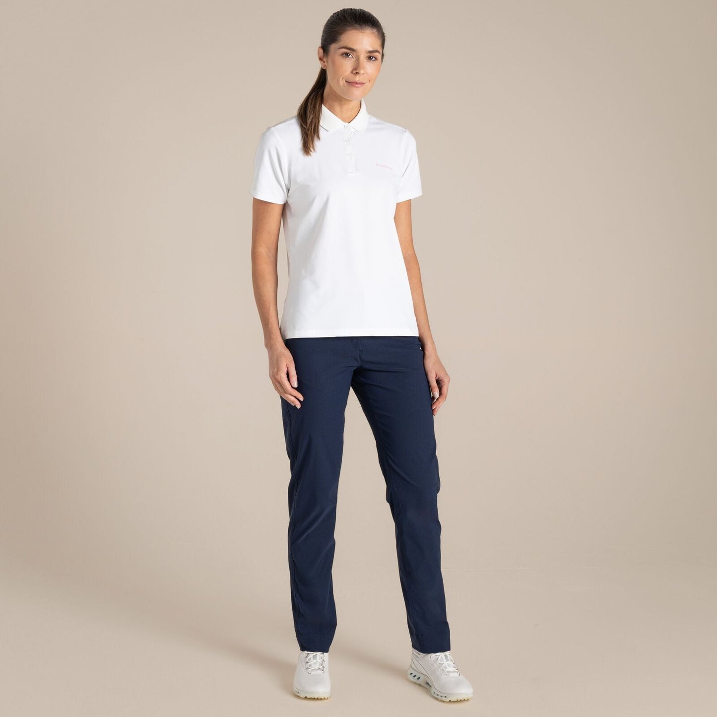 Craghoppers Womens NosiLife Milla Golf Trousers