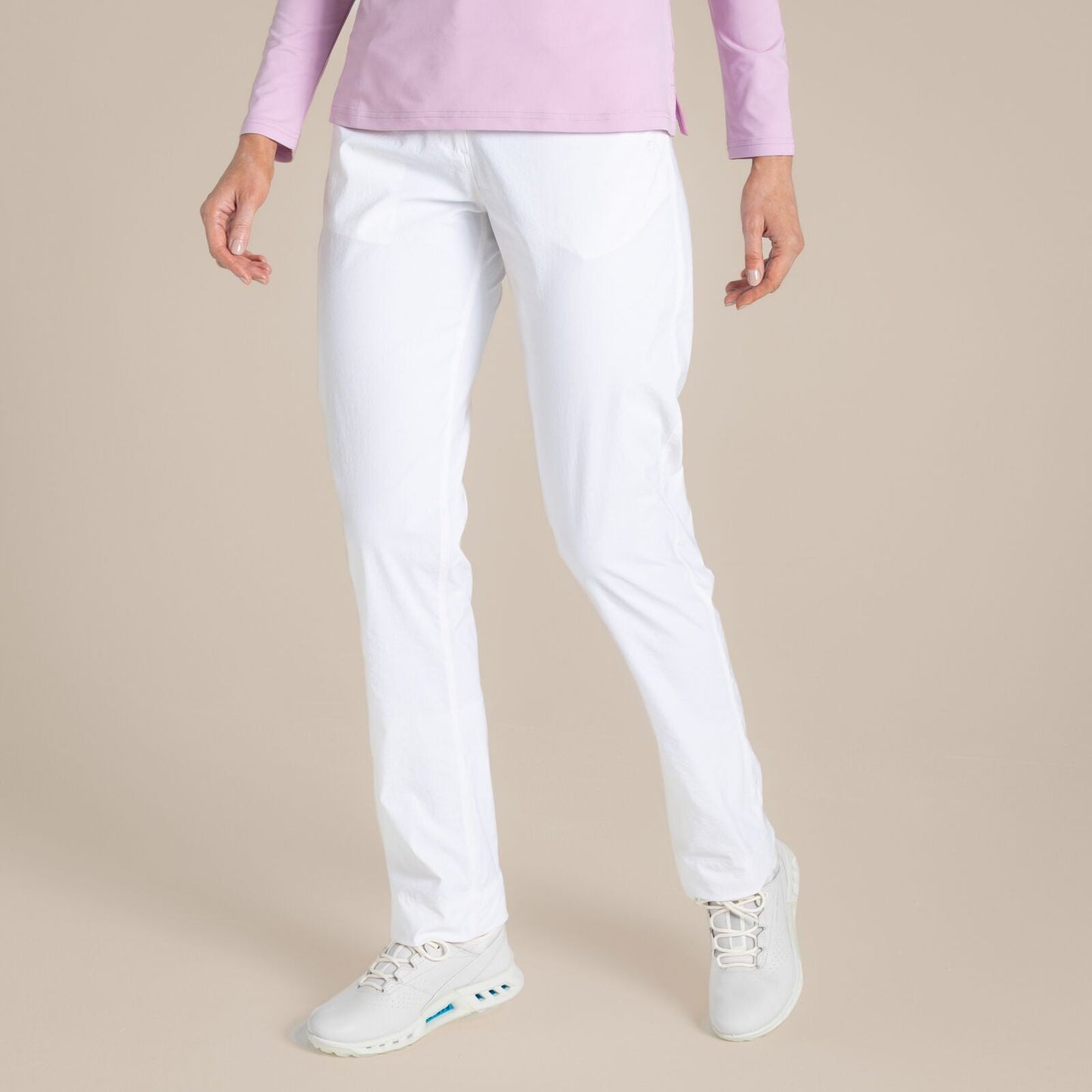 Craghoppers Womens NosiLife Milla Golf Trousers