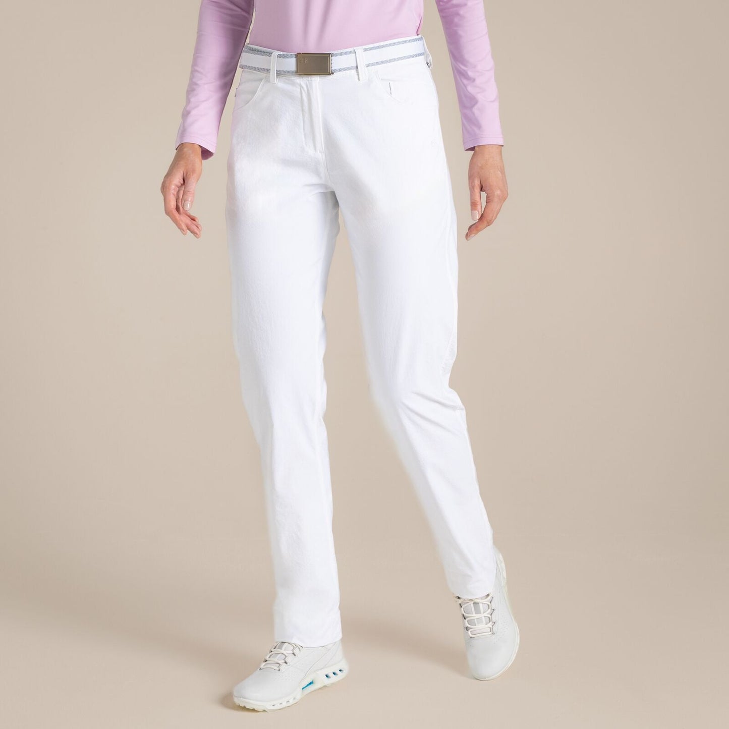 Craghoppers Womens NosiLife Milla Golf Trousers