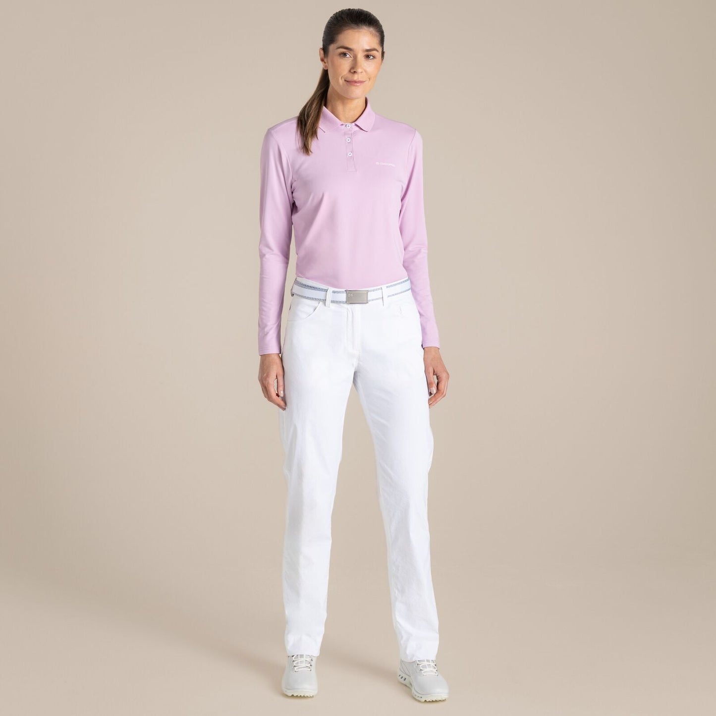 Craghoppers Womens NosiLife Milla Golf Trousers