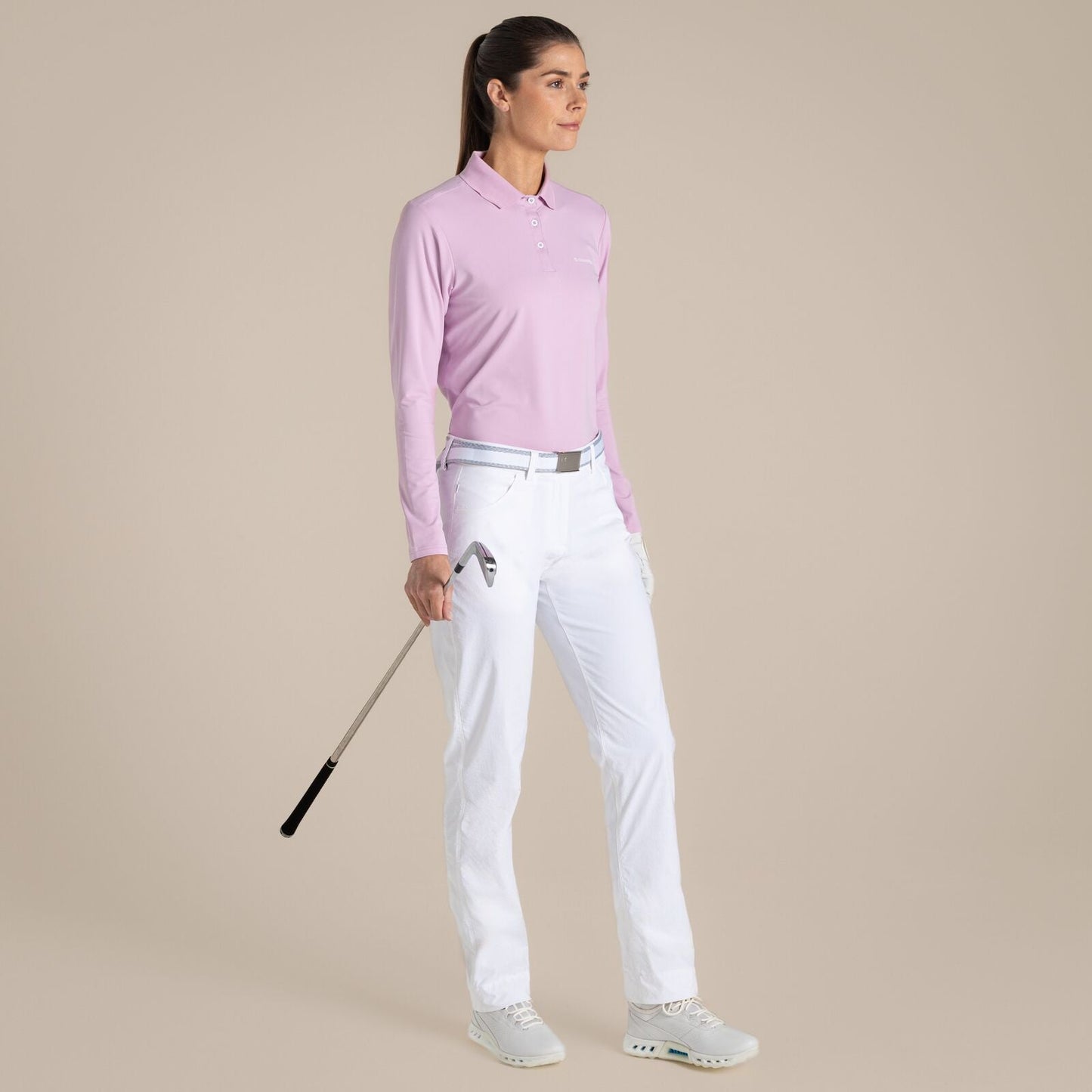 Craghoppers Womens NosiLife Milla Golf Trousers