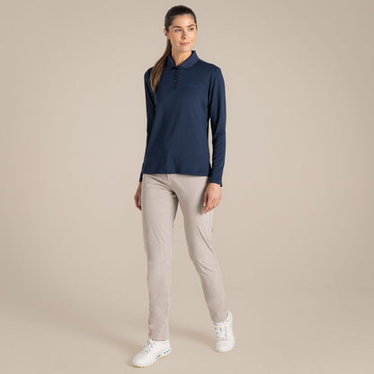 Craghoppers Womens NosiLife Milla Golf Trousers