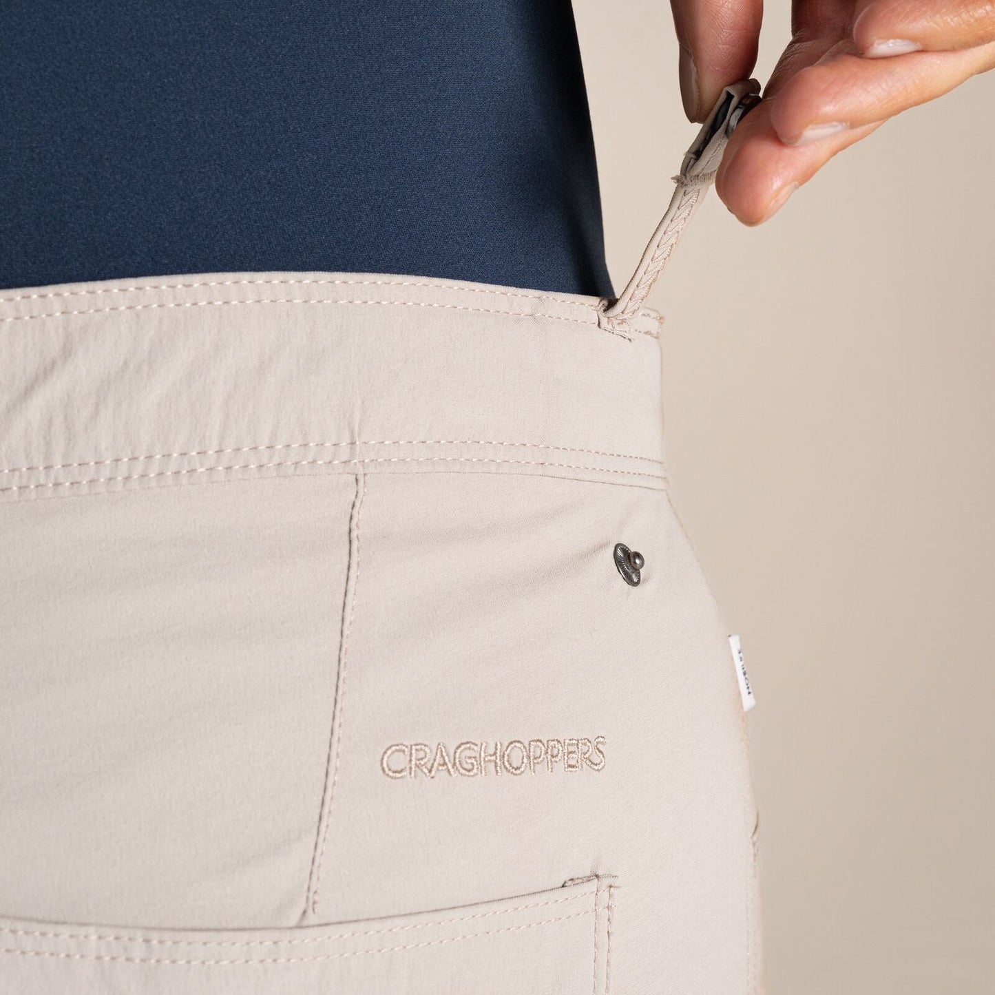 Craghoppers Womens NosiLife Milla Golf Trousers