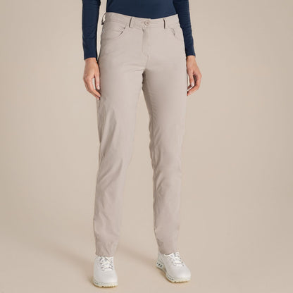 Craghoppers Womens NosiLife Milla Golf Trousers