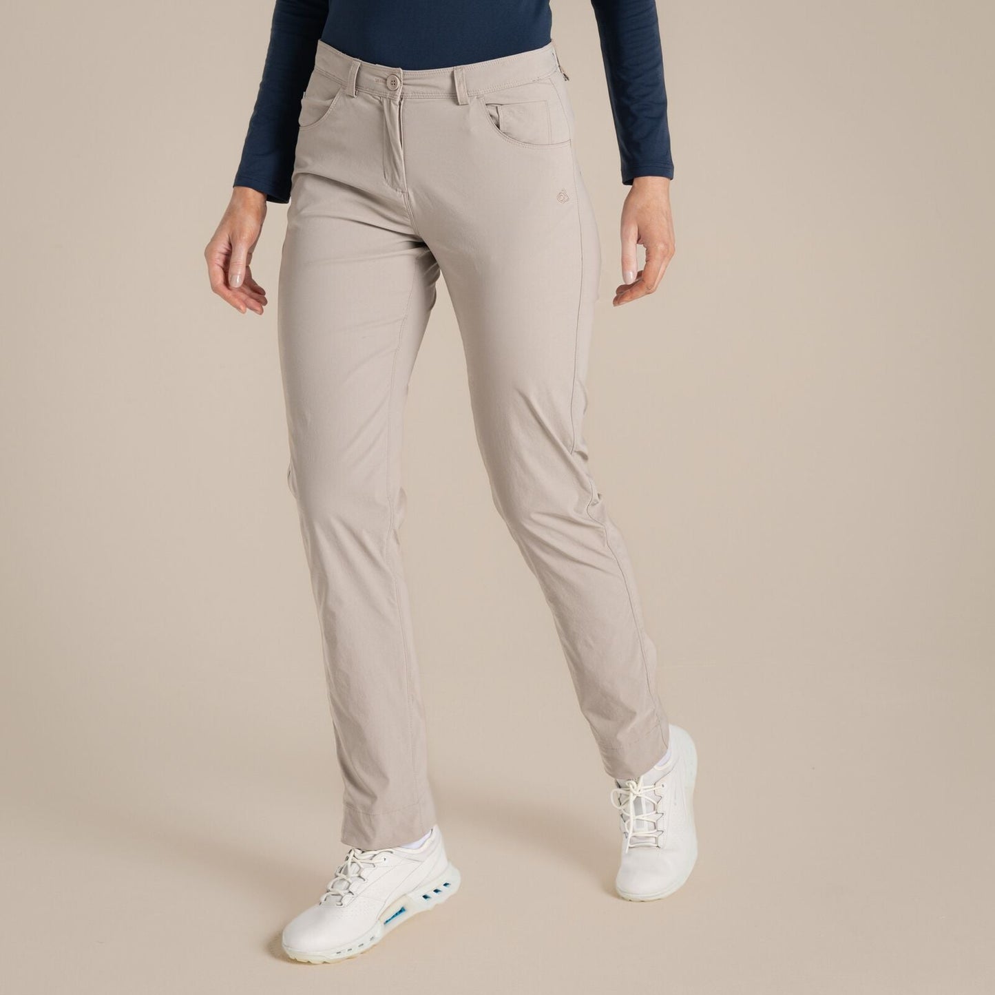 Craghoppers Womens NosiLife Milla Golf Trousers