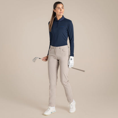 Craghoppers Womens NosiLife Milla Golf Trousers