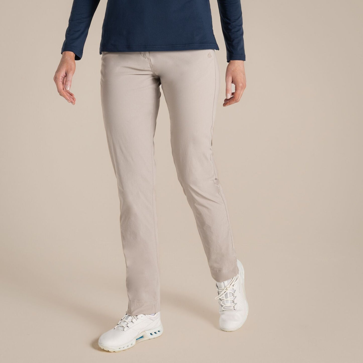 Craghoppers Womens NosiLife Milla Golf Trousers