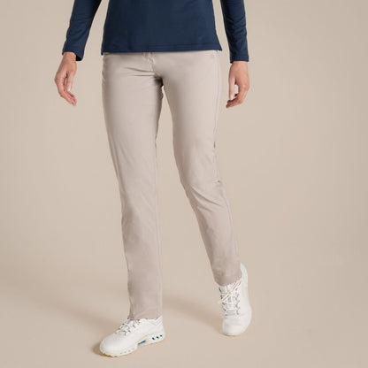Craghoppers Womens NosiLife Milla Golf Trousers