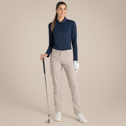Craghoppers Womens NosiLife Milla Golf Trousers