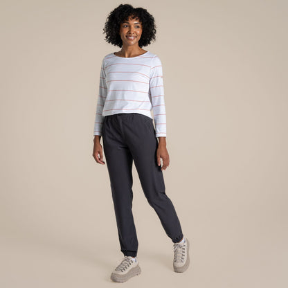 Craghoppers Womens NosiLife Lola Walking Trousers
