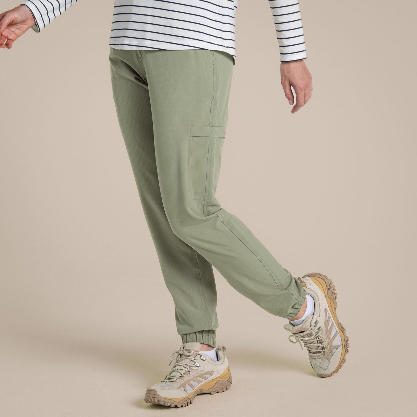 Craghoppers Womens NosiLife Lola Walking Trousers