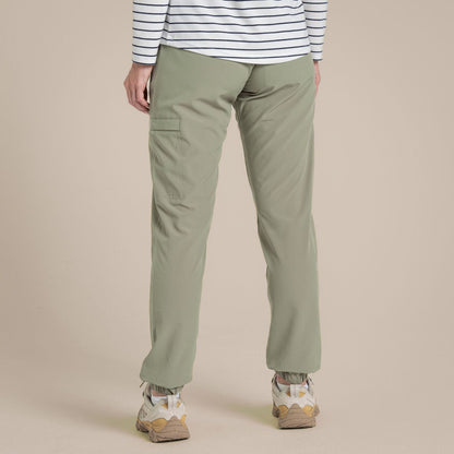 Craghoppers Womens NosiLife Lola Walking Trousers