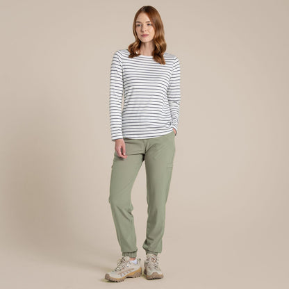 Craghoppers Womens NosiLife Lola Walking Trousers