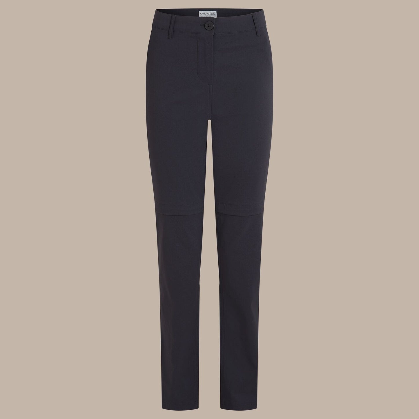 Craghoppers Womens Kiwi Pro III Convertible Walking Trousers