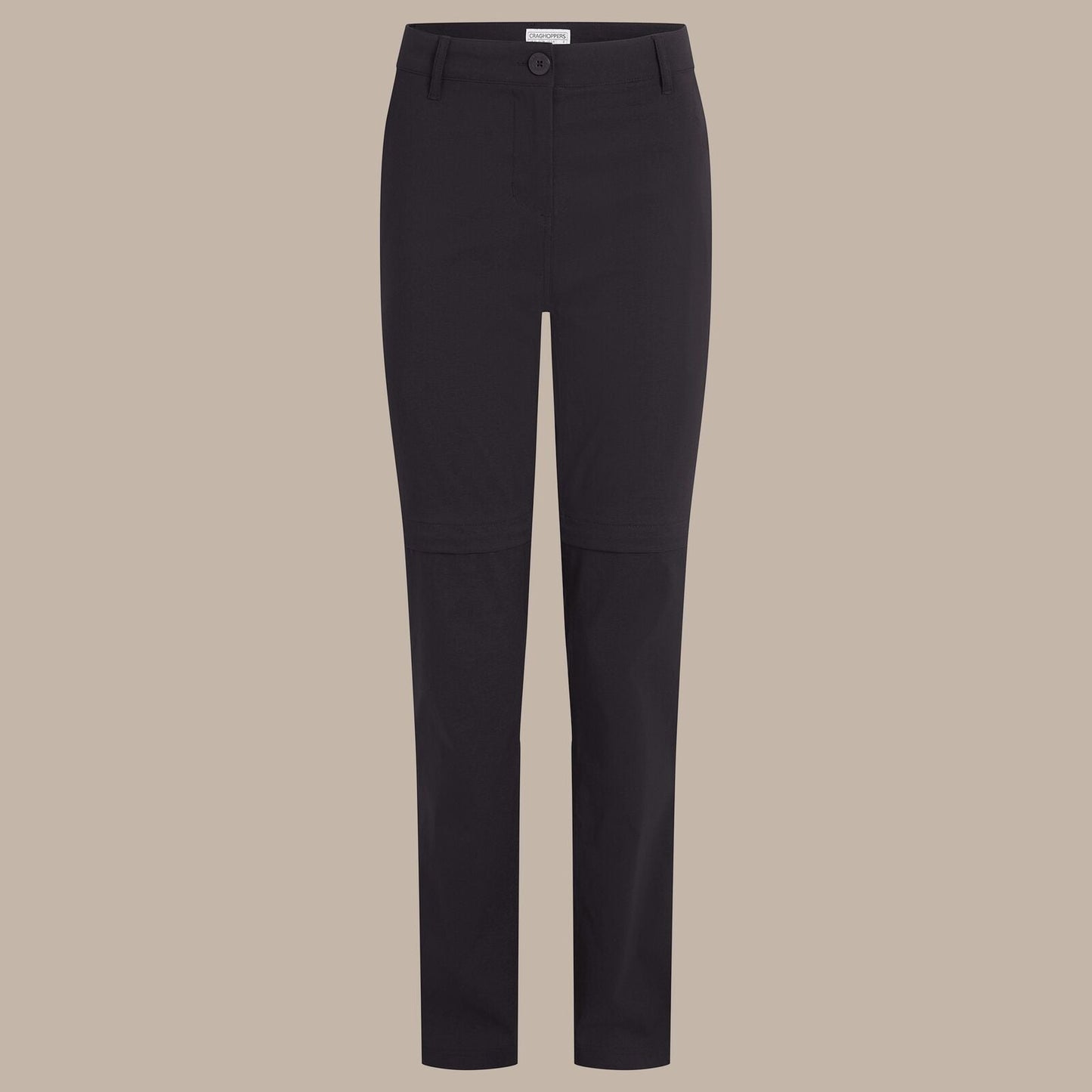 Craghoppers Womens Kiwi Pro III Convertible Walking Trousers