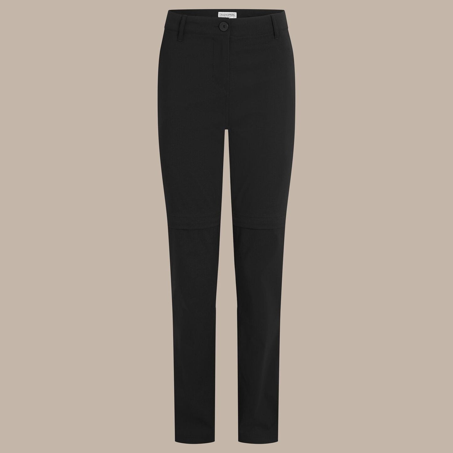 Craghoppers Womens Kiwi Pro III Convertible Walking Trousers