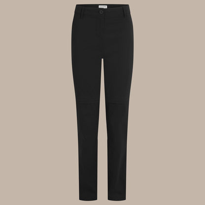 Craghoppers Womens Kiwi Pro III Convertible Walking Trousers
