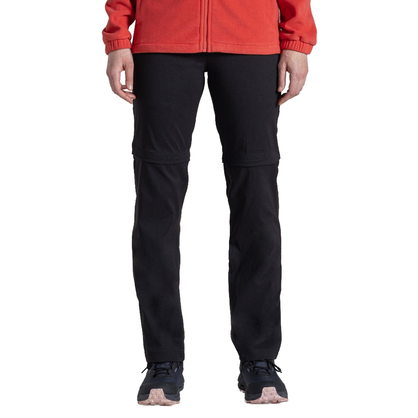 Craghoppers Womens Kiwi Pro III Convertible Walking Trousers