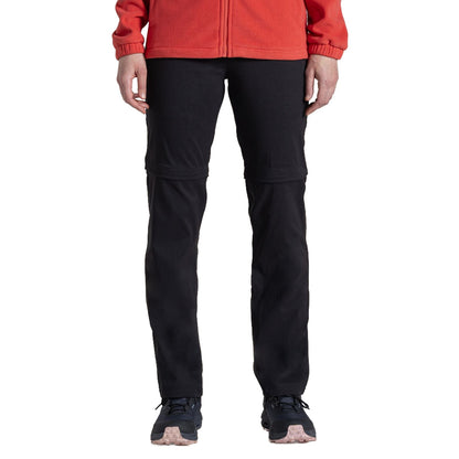 Craghoppers Womens Kiwi Pro III Convertible Walking Trousers