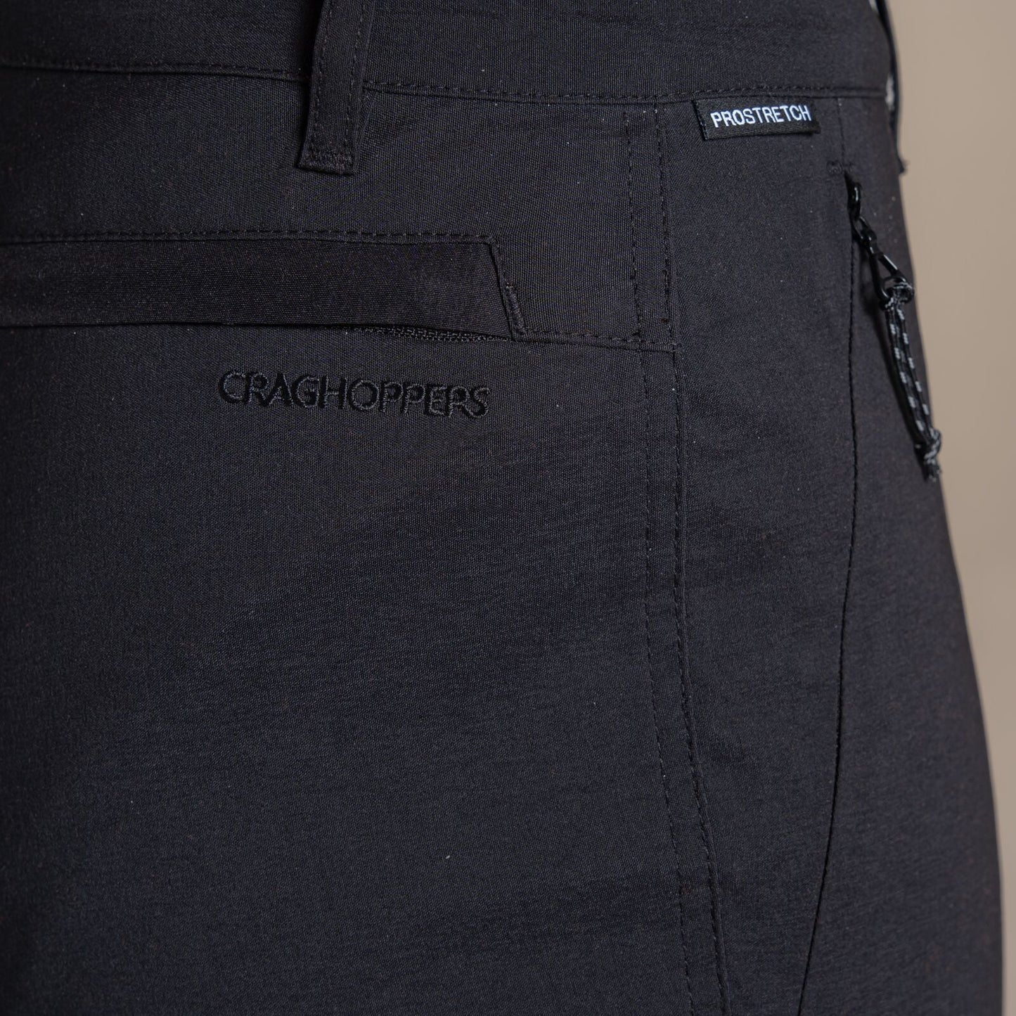 Craghoppers Womens Kiwi Pro III Convertible Walking Trousers