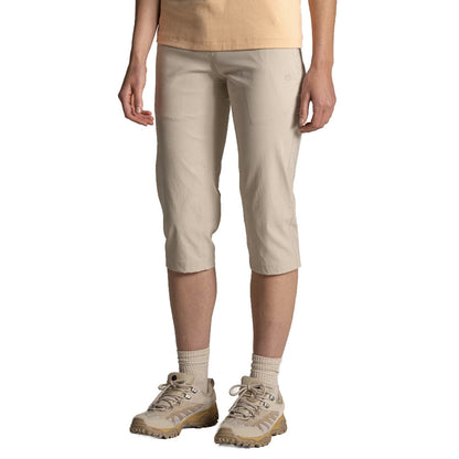 Craghoppers Womens Kiwi Pro III Cropped Trousers