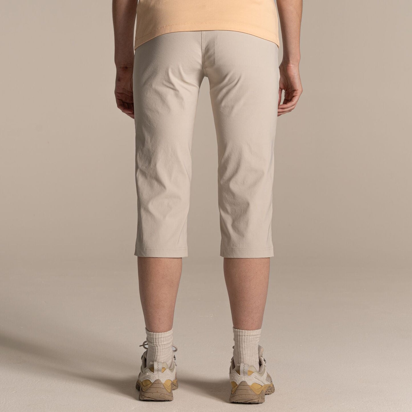 Craghoppers Womens Kiwi Pro III Cropped Trousers