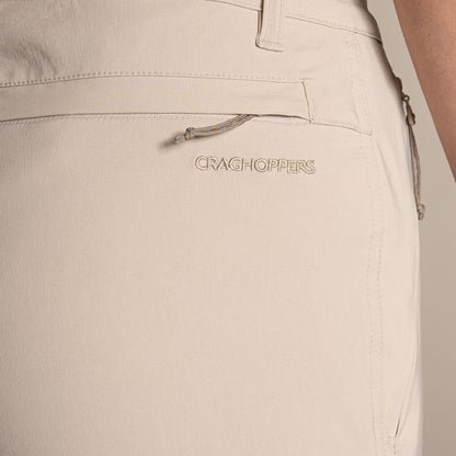 Craghoppers Womens Kiwi Pro III Cropped Trousers