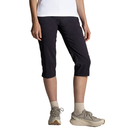 Craghoppers Womens Kiwi Pro III Cropped Trousers