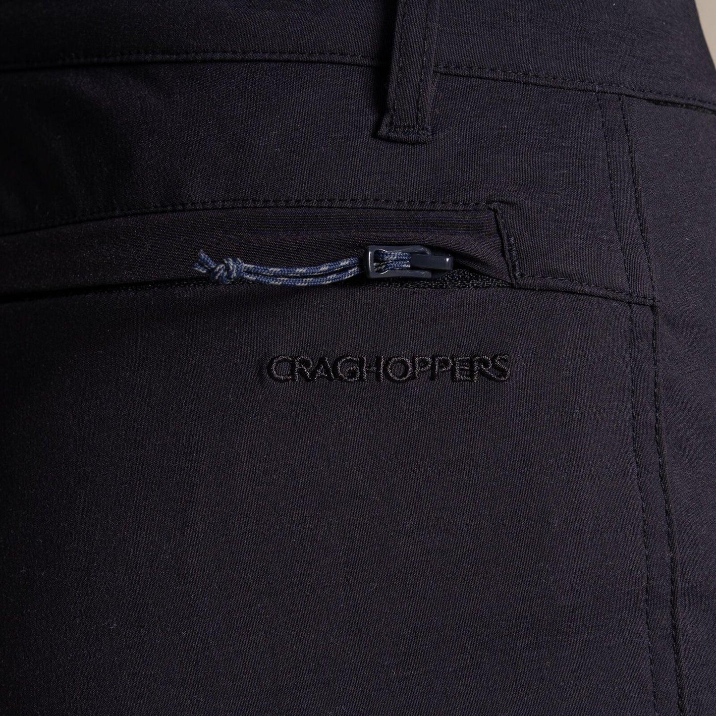 Craghoppers Womens Kiwi Pro III Cropped Trousers