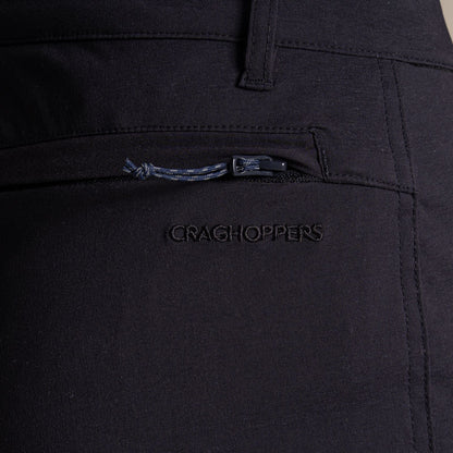 Craghoppers Womens Kiwi Pro III Cropped Trousers