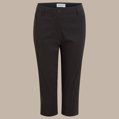 Craghoppers Womens Kiwi Pro III Cropped Trousers