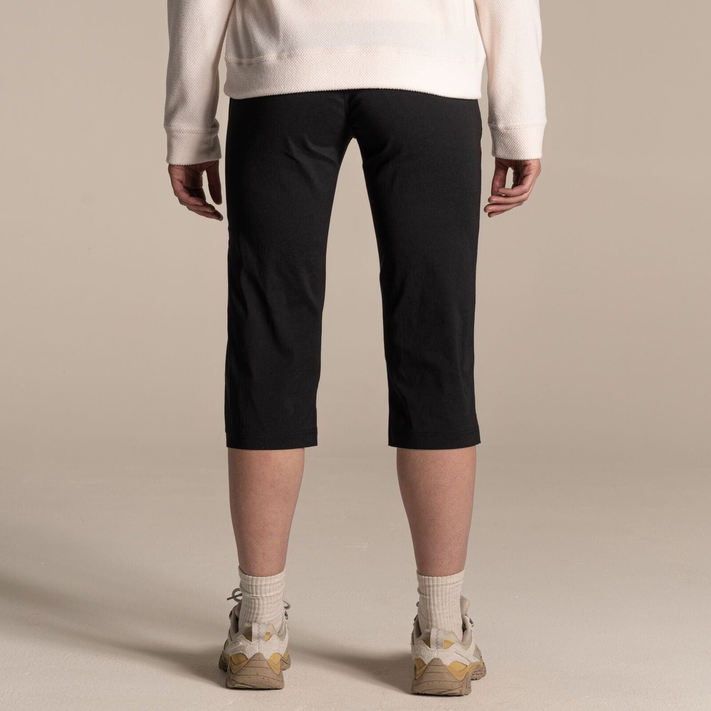 Craghoppers Womens Kiwi Pro III Cropped Trousers