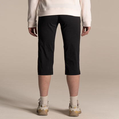 Craghoppers Womens Kiwi Pro III Cropped Trousers