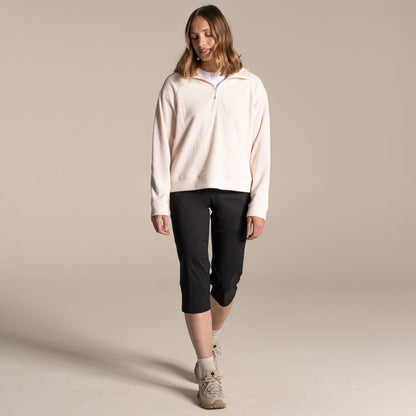 Craghoppers Womens Kiwi Pro III Cropped Trousers