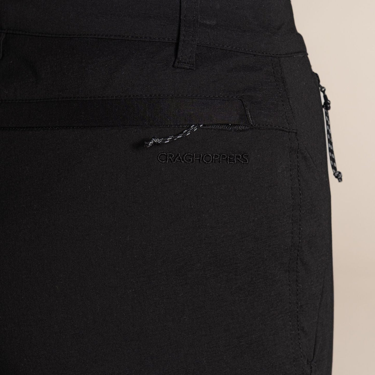Craghoppers Womens Kiwi Pro III Cropped Trousers